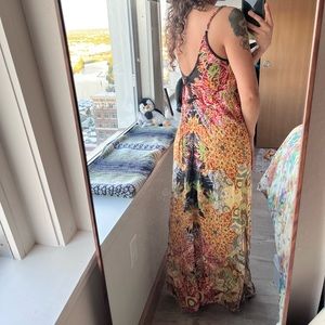 Free people Maxi Dress